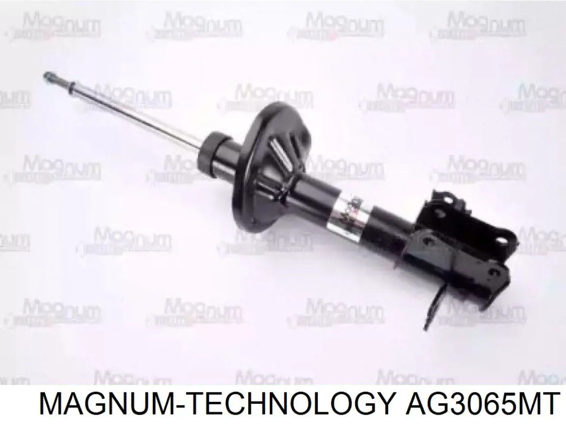 Купити BBL328910C Mazda Стійка амортизатора задня