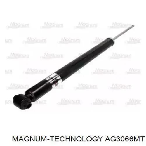 AG3066MT Magnum Technology амортизатор задній