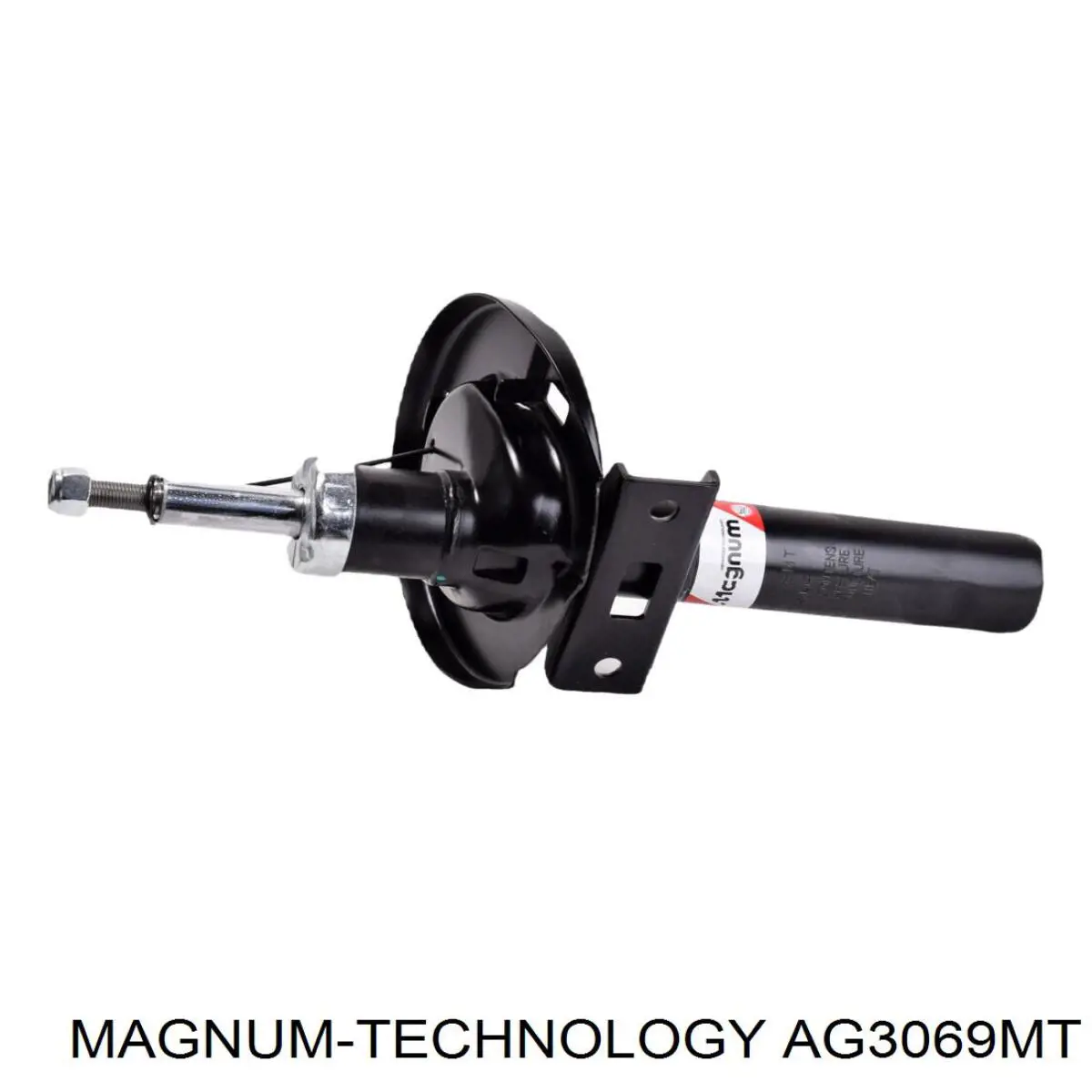 AG3069MT Magnum Technology амортизатор задній, правий