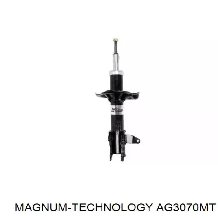 AG3070MT Magnum Technology Амортизатор задній, лівий