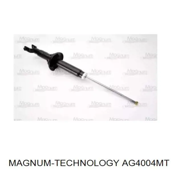 AG4004MT Magnum Technology амортизатор задній