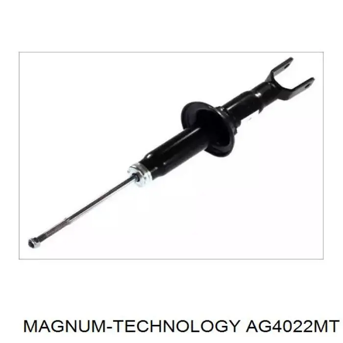 Купити AG4022MT Magnum Technology Стійка амортизатора задня