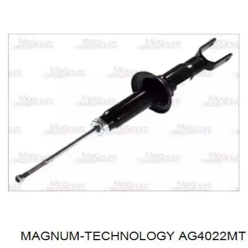 AG4022MT Magnum Technology амортизатор задній