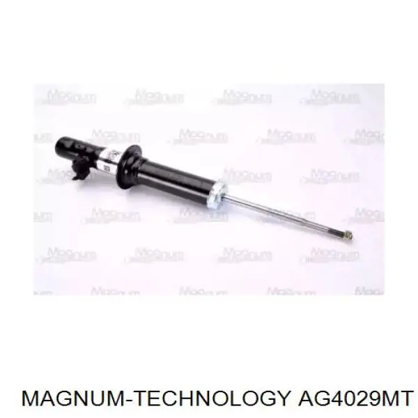 AG4029MT Magnum Technology амортизатор передній, лівий