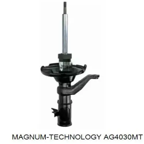Купити AG4030MT Magnum Technology Амортизатор передній, правий