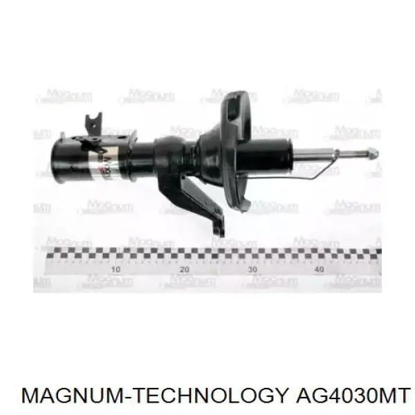 AG4030MT Magnum Technology амортизатор передній, правий