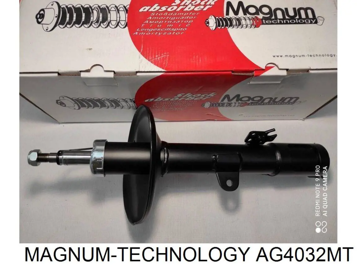 Амортизатор задній Magnum Technology AG4032MT ціна, від 23.02 USD