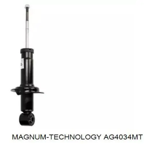 Амортизатор задній Magnum Technology AG4034MT ціна, від 29.78 USD