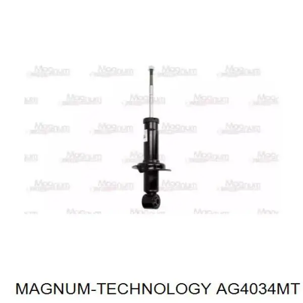AG4034MT Magnum Technology Амортизатори задні