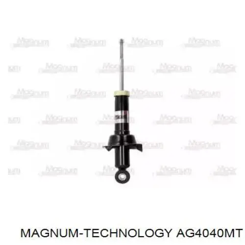 Амортизатор задній Magnum Technology AG4040MT ціна, від 33.60 USD