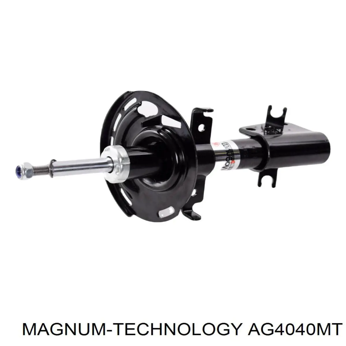 AG4040MT Magnum Technology амортизатор задній, лівий