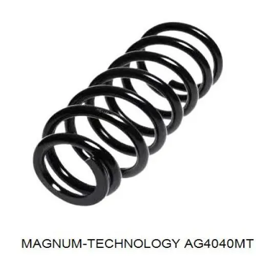 Купити AG4040MT Magnum Technology Стійка амортизатора задня