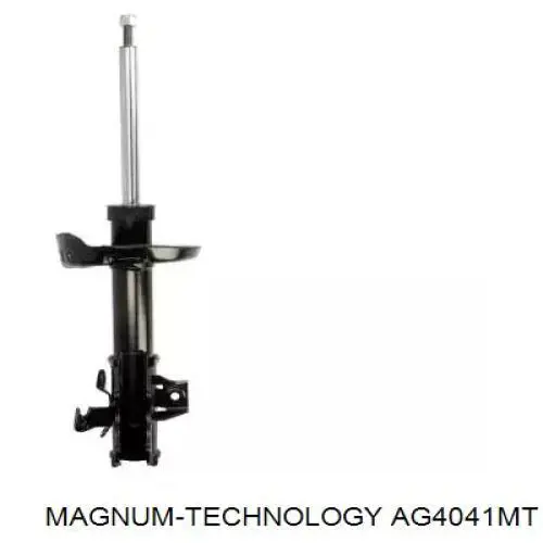Амортизатор передній, правий Magnum Technology AG4041MT ціна, від 54.03 USD