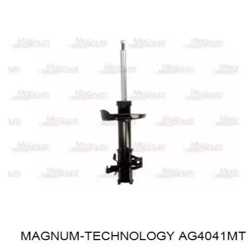 AG4041MT Magnum Technology амортизатор передній, правий