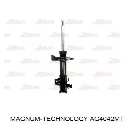 AG4042MT Magnum Technology амортизатор передній, лівий