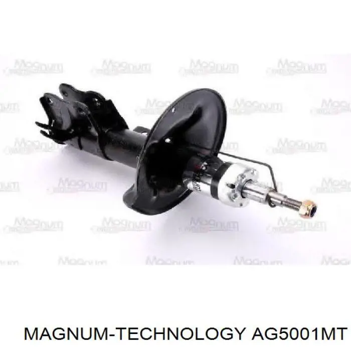 Задній амортизатор Magnum Technology AG5001MT