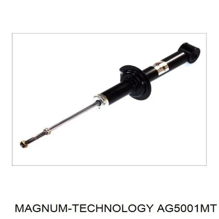 AG5001MT Magnum Technology амортизатор задній