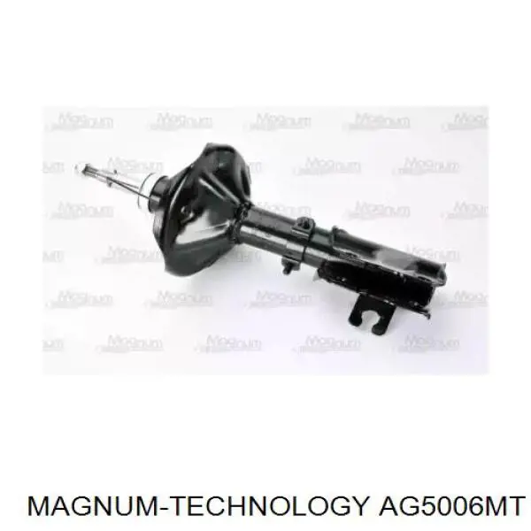 Купити AG5006MT Magnum Technology Амортизатора передній лівий
