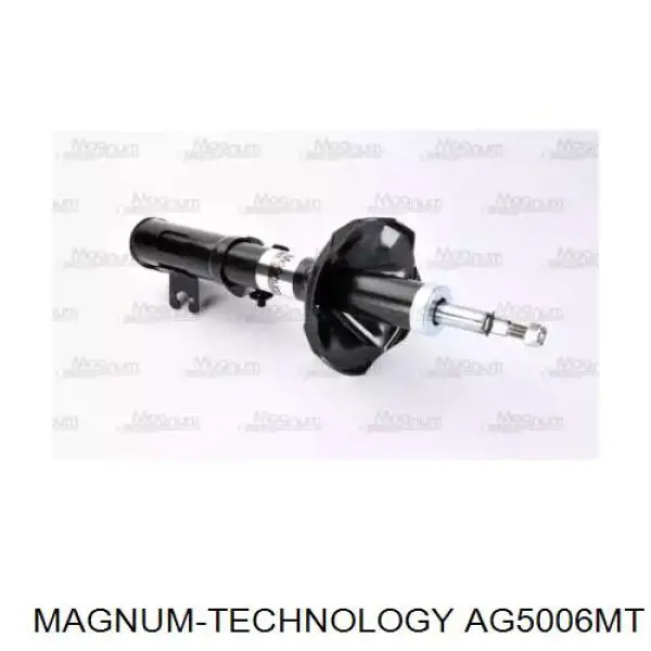 AG5006MT Magnum Technology амортизатор передній, лівий