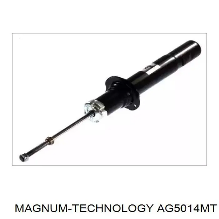 Купити MR235596 Mitsubishi Амортизатор передньої підвіски
