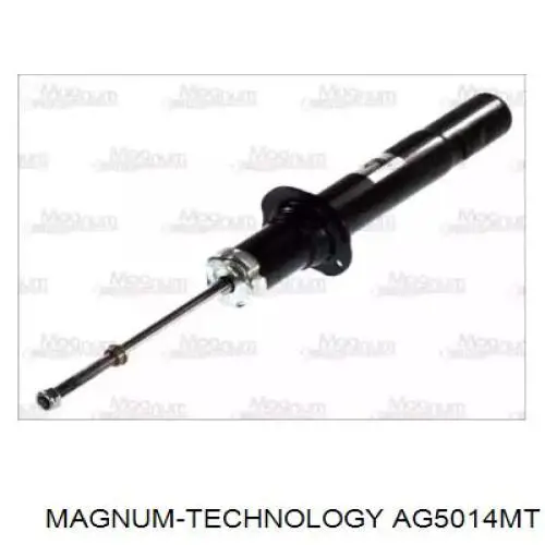 AG5014MT Magnum Technology амортизатор передній