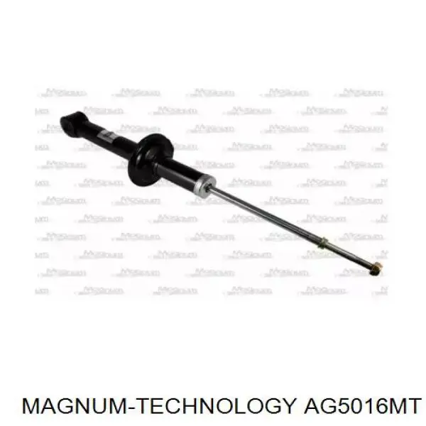 AG5016MT Magnum Technology амортизатор задній