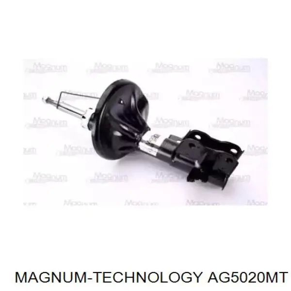 AG5020MT Magnum Technology амортизатор передній, лівий