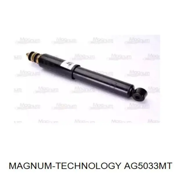 Амортизатор передній RS290090 Raiso