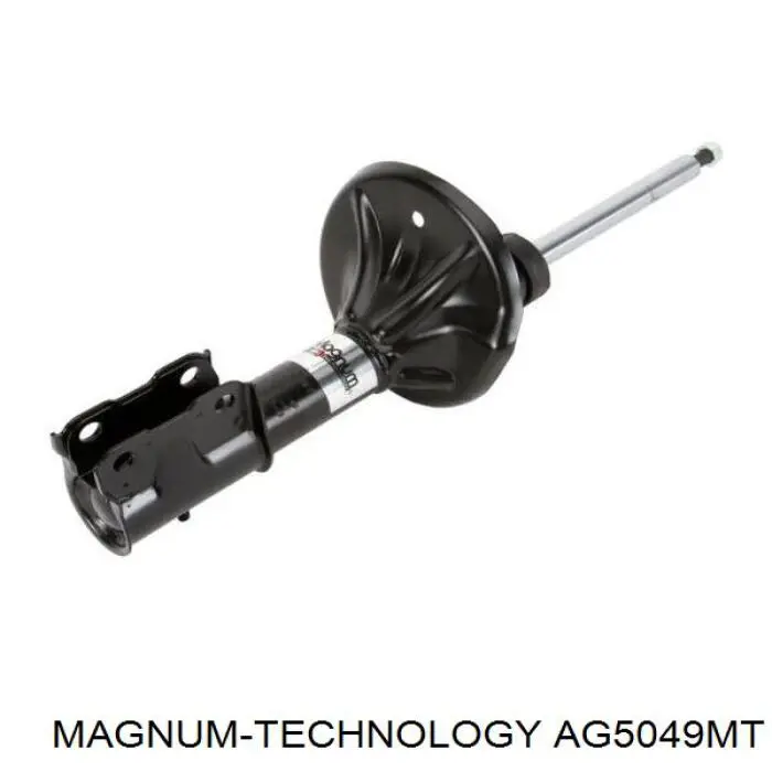 MSA47 Mogen Стійка передня
