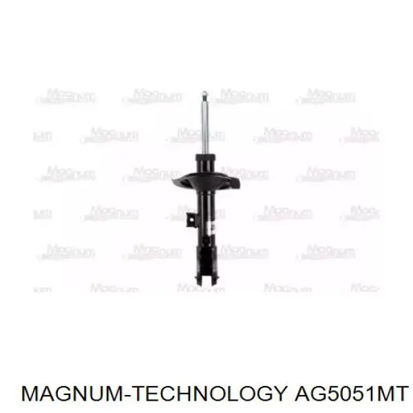 Амортизатор передній, правий AG5051MT Magnum Technology