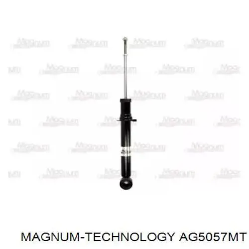 AG5057MT Magnum Technology амортизатор задній