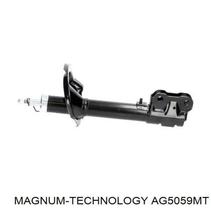 SSA5518 Kavo Parts Амортизатор передньої підвіски