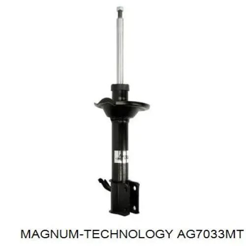 AG7033MT Magnum Technology опора амортизатора заднього