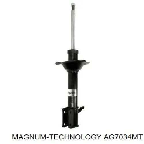 Амортизатор задній, лівий GSP 32327092 ціна, від 45.41 USD