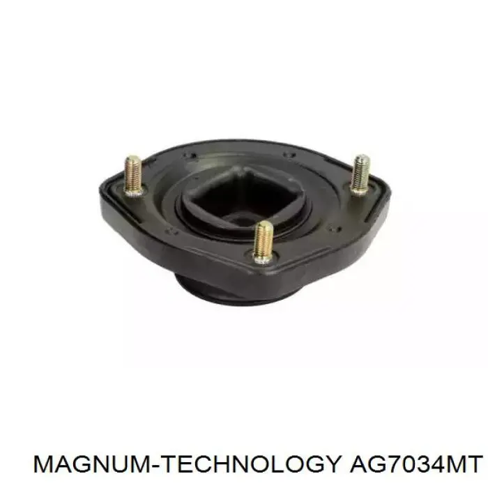 Амортизатор задній, лівий Raiso RS313707 ціна, від 42.74 USD
