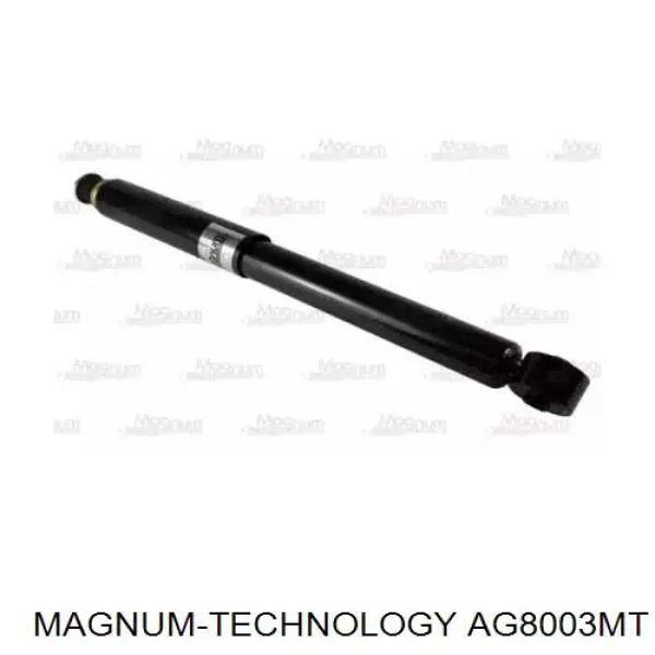 AG8003MT Magnum Technology амортизатор задній