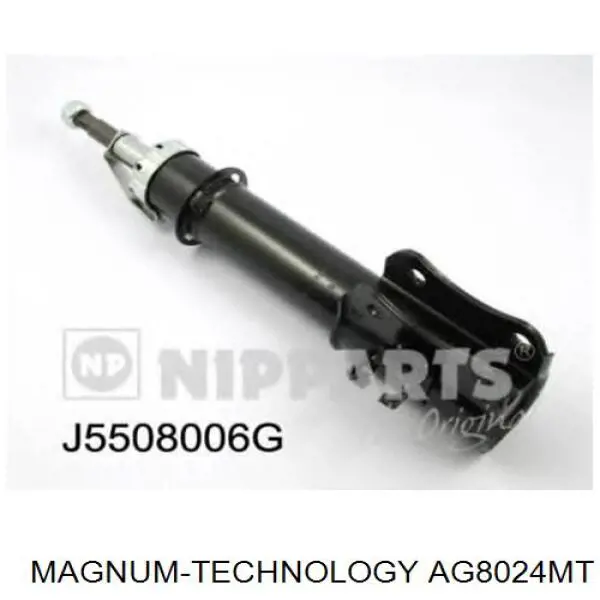 Амортизатор передньої підвіски, лівий Sensen 42140201 ціна, від 39.82 USD