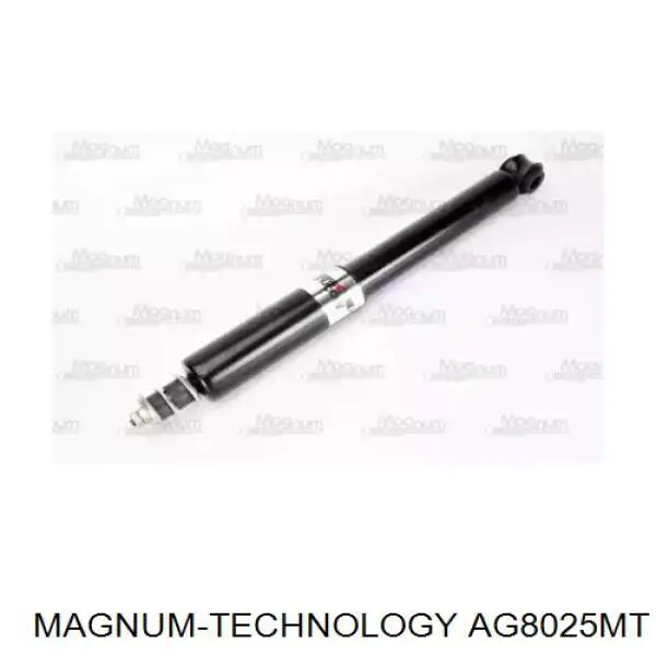 AG8025MT Magnum Technology амортизатор передній