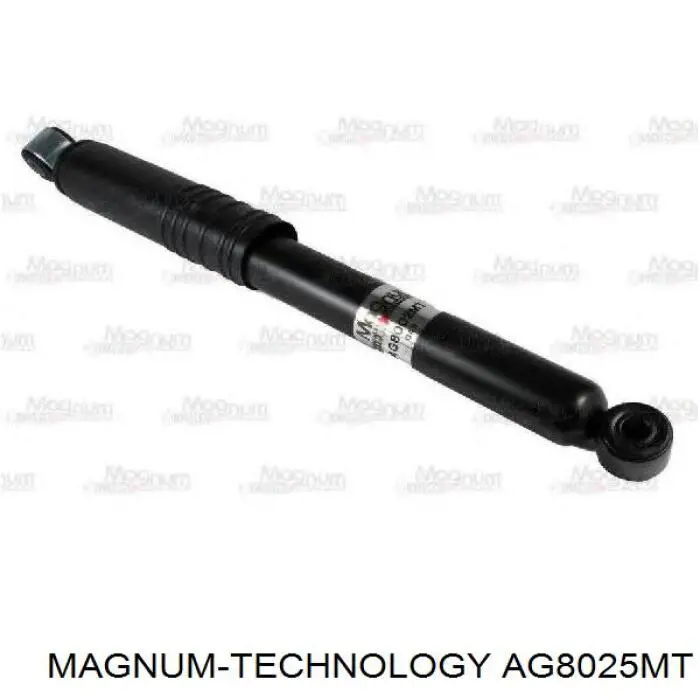 Купити AG8025MT Magnum Technology Амортизатор передньої підвіски