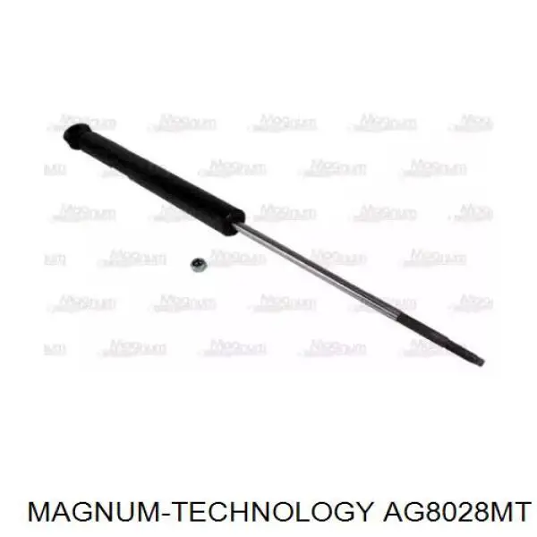 AG8028MT Magnum Technology амортизатор задній