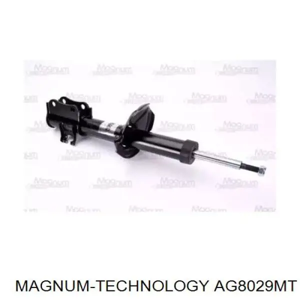 AG8029MT Magnum Technology амортизатор передній, правий
