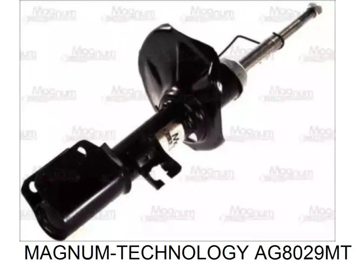 Купити AG8029MT Magnum Technology Амортизатор передній, правий