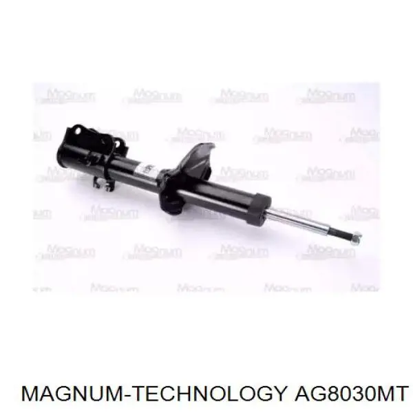 AG8030MT Magnum Technology амортизатор передній, лівий