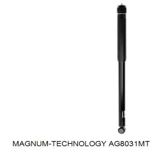 Амортизатор задній Magnum Technology AG8031MT ціна, від 28.30 USD