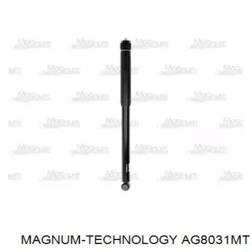 AG8031MT Magnum Technology Амортизатори задні