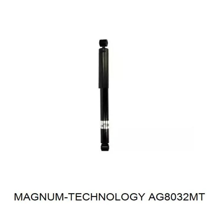 Купити AG8032MT Magnum Technology Стійка амортизатора задня