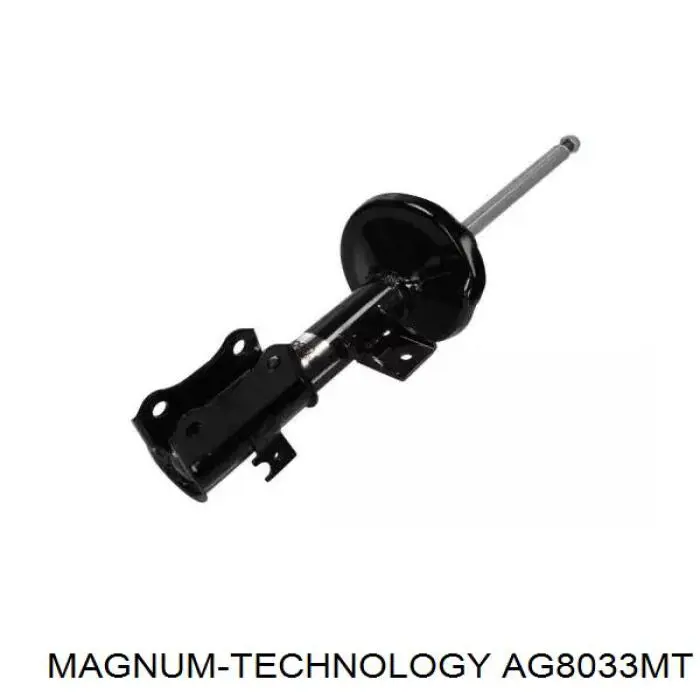 Амортизатор передній, правий Magnum Technology AG8033MT ціна, від 46.02 USD