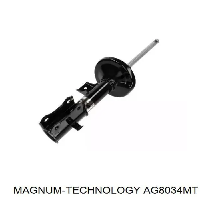 Амортизатор передньої підвіски, лівий Magnum Technology AG8034MT ціна, від 45.76 USD