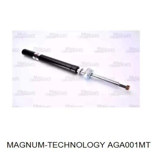 AGA001MT Magnum Technology амортизатор передній