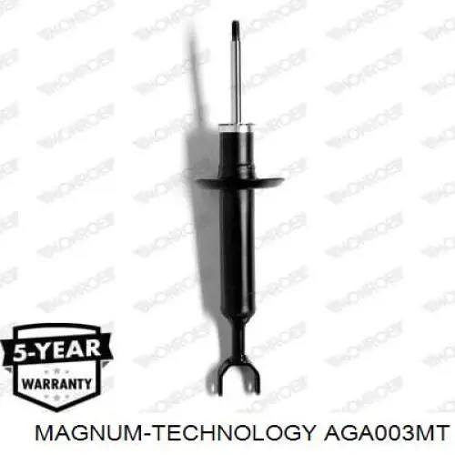 Амортизатор передній INF100029KIT InA-For